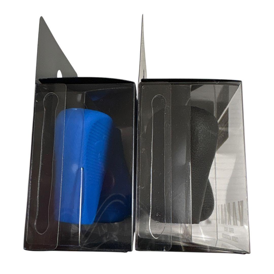 【DRT×WCZ】 バリアルハンドル フラットノブ 2個セット 未使用品