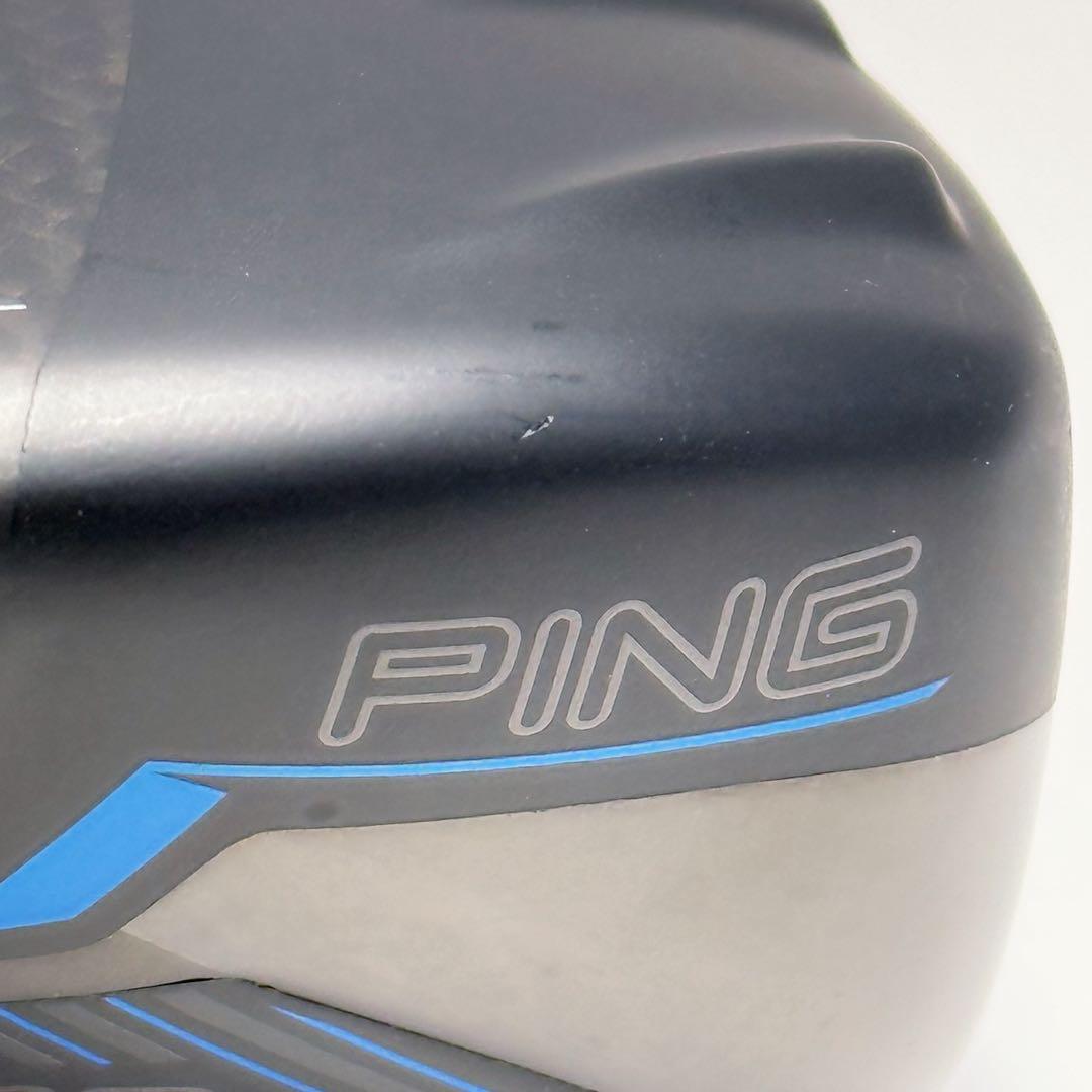 G440HL MAX 12° PING ピン ドライバー ヘッドとカバーのみ