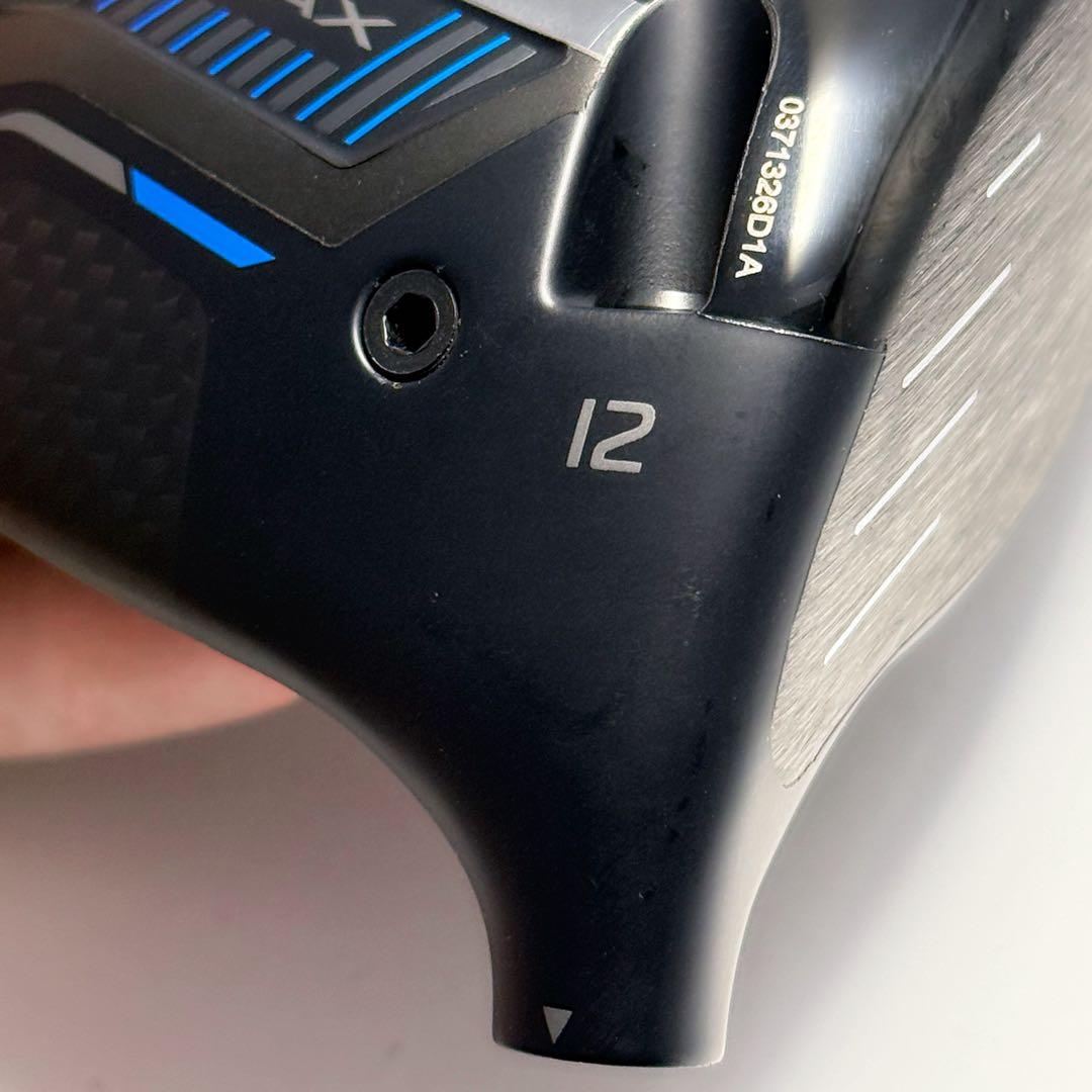 G440HL MAX 12° PING ピン ドライバー ヘッドとカバーのみ