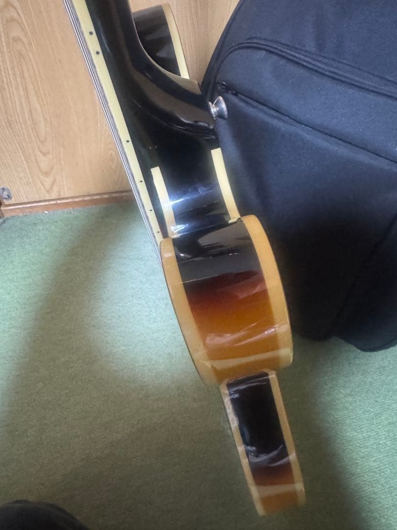 最終お値下げ※美品※Epiphone CASINOエピフォンカジノ レフティ