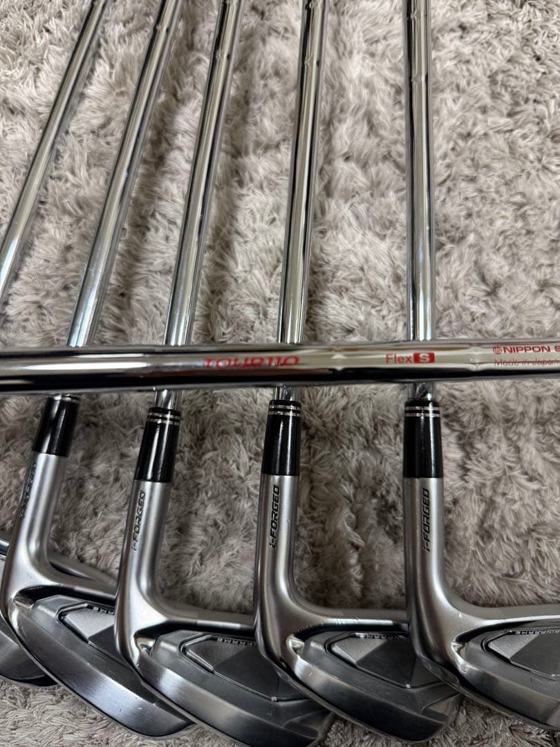 Srixon ZXi5 アイアンセット 6本