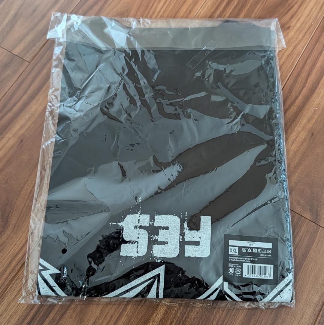 【BABYL】メタラジ！FES TEE <XXL>