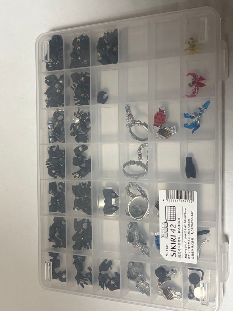 仮面ライダーウィザード　12点まとめ売り