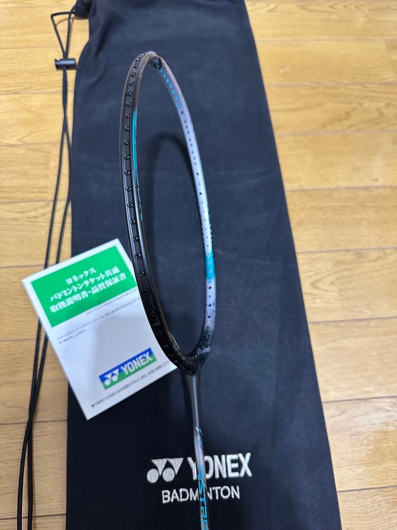 新品未使用YONEX ASTROX88dpro 4U5 アストロクス88Dプロ