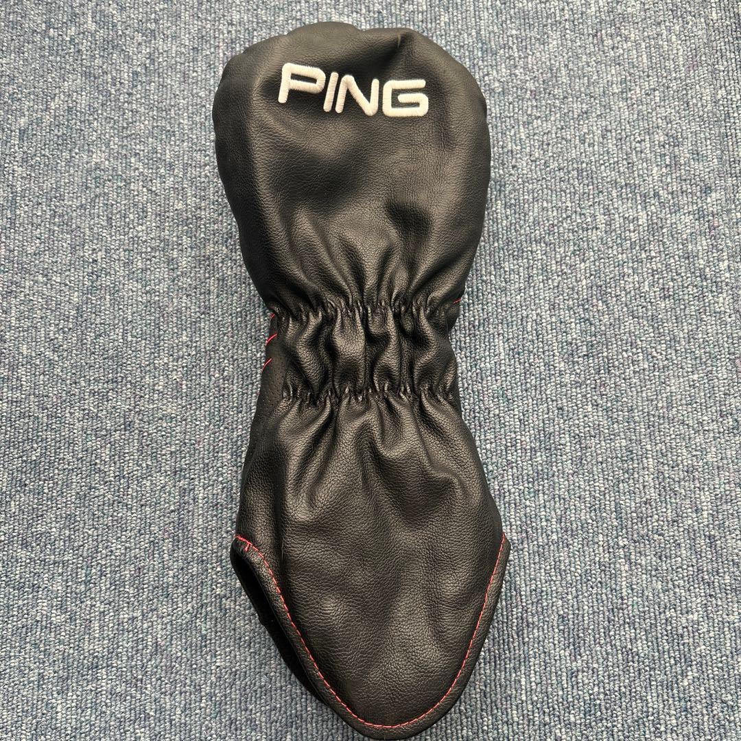 《ピン》PING G410 LST 1Wドライバーヘッド10.5°＋ヘッドカバー