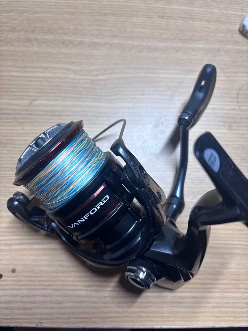 SHIMANO VANFORD 4000XG スピニングリール