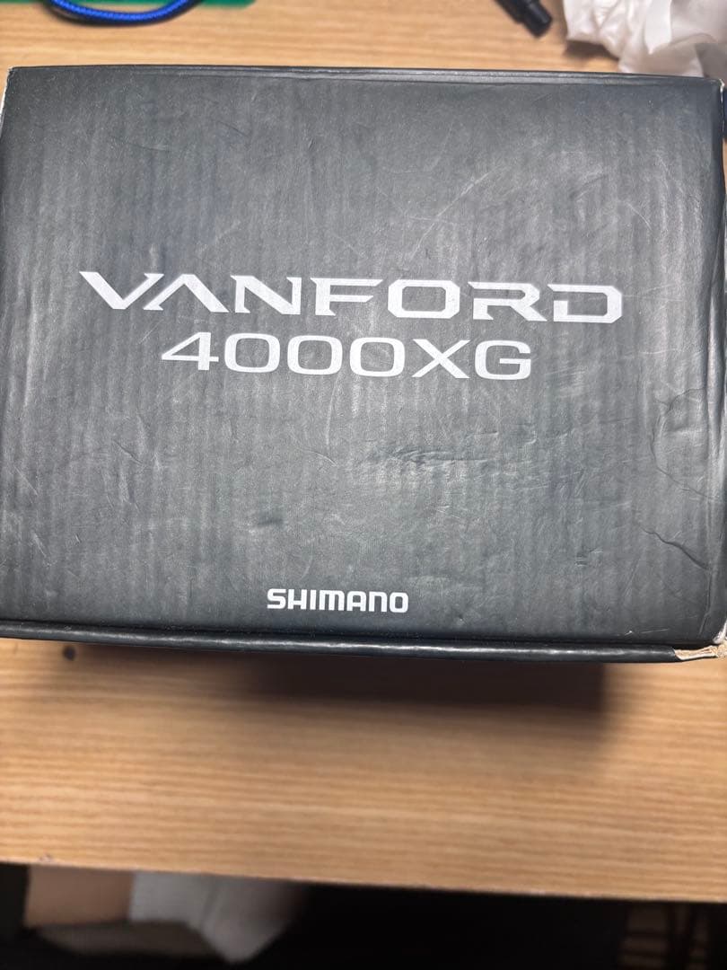 SHIMANO VANFORD 4000XG スピニングリール