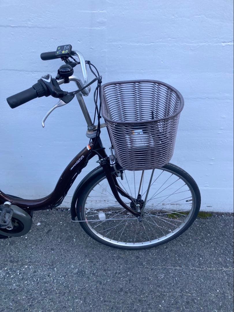 1823業界最長12ヶ月保証付！送料無料エリア多数！安全整備済み！電動自転車