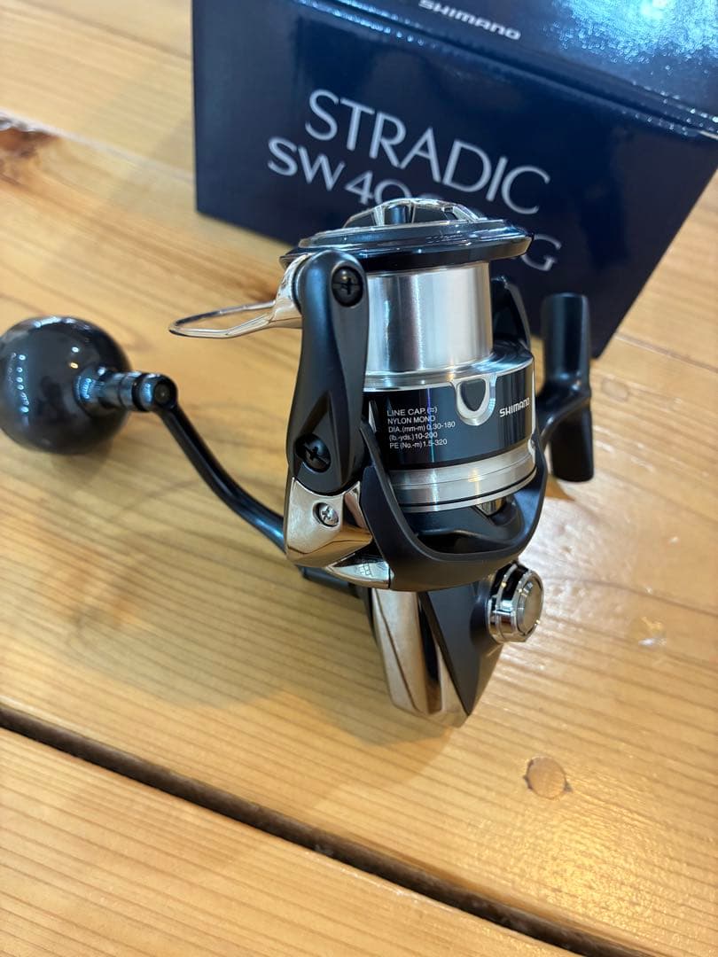 20 ストラディック SW 4000 HG