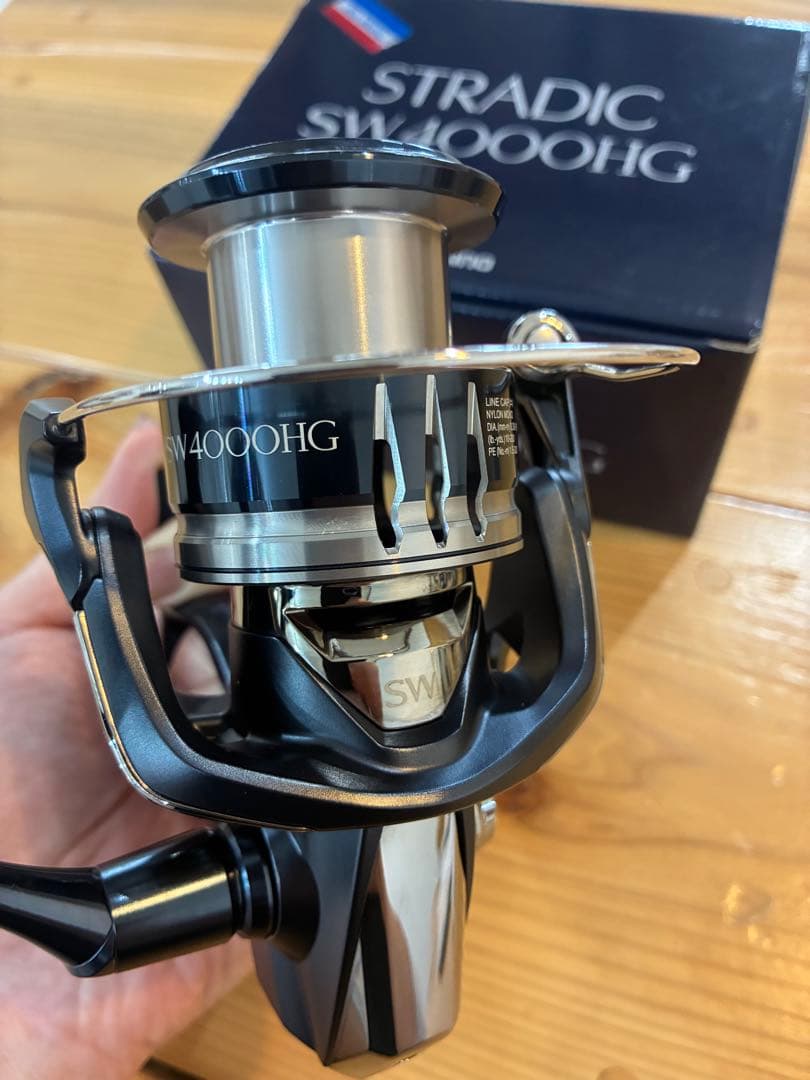 20 ストラディック SW 4000 HG