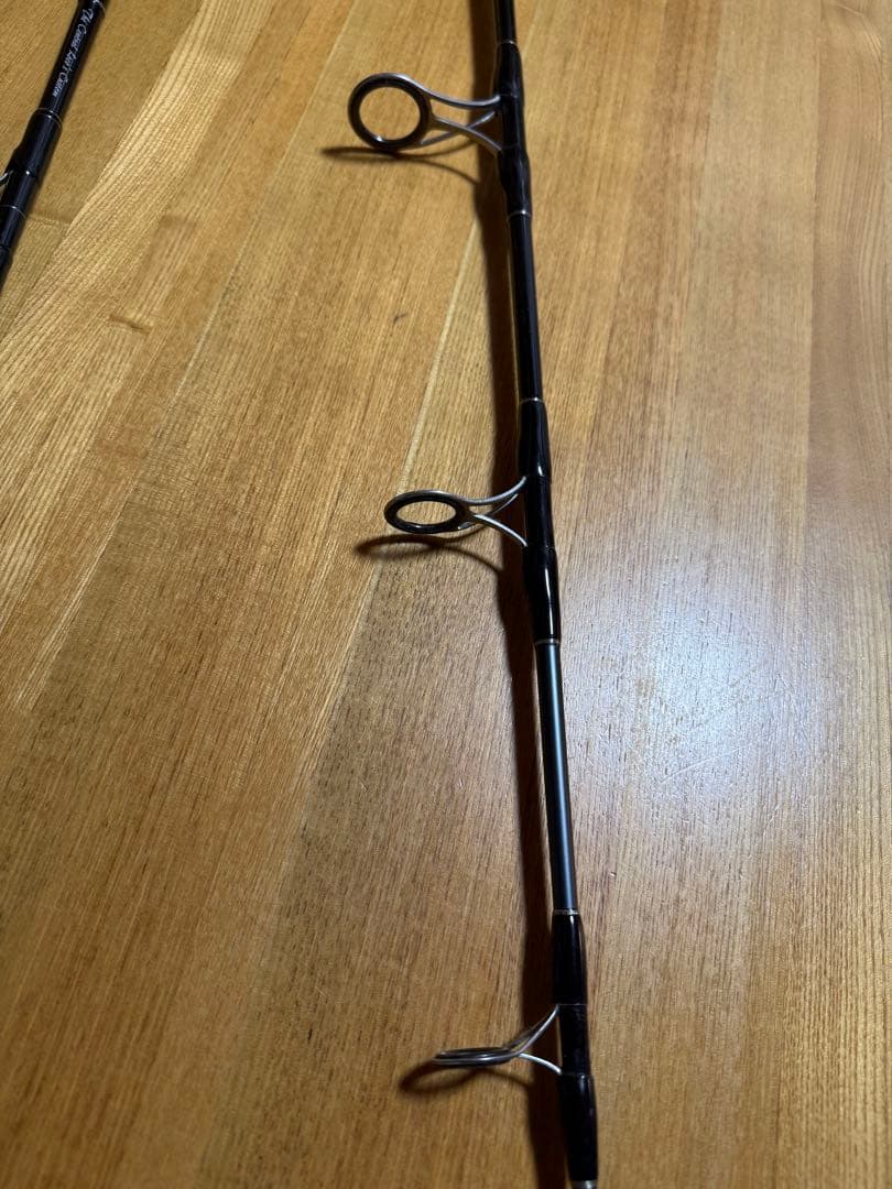 ロッド SHIMANO OCEA SCOPION sco-s5316vj