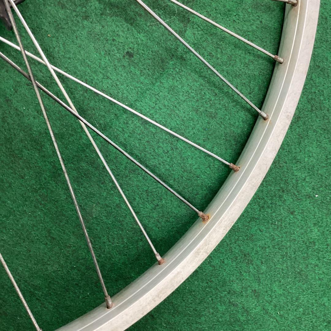 アルミリム　後輪　26x1.75 外装6段 リア　26インチ　ローラーブレーキ