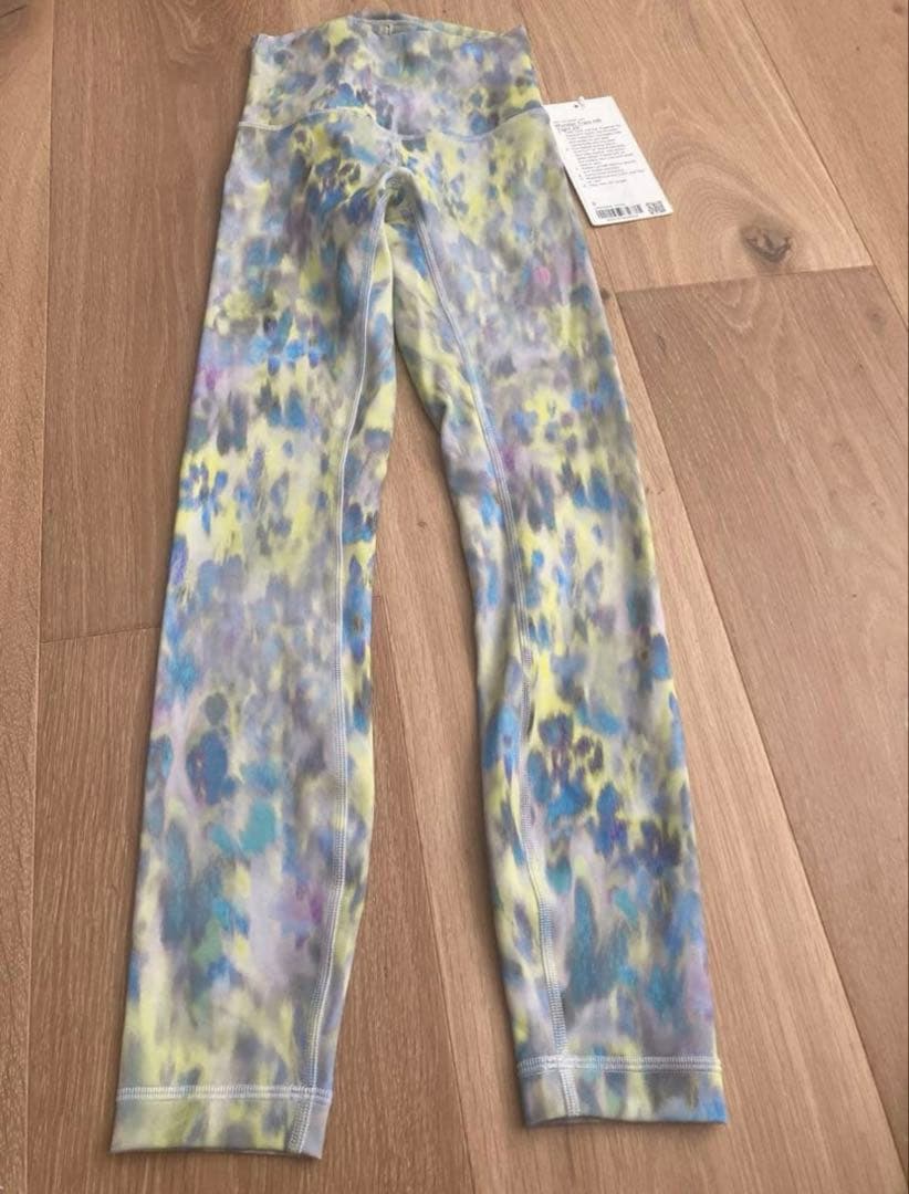 Lululemon ルルレモン ハイウエストレギンス アライン ハイライズ
