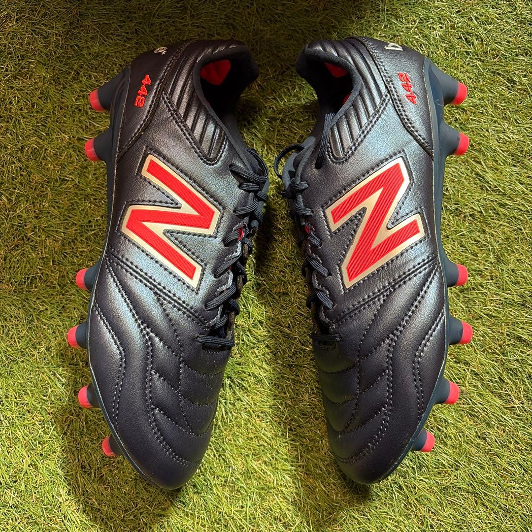 シューズ New Balance 442 v2 Pro HG (2E) 26.0cm