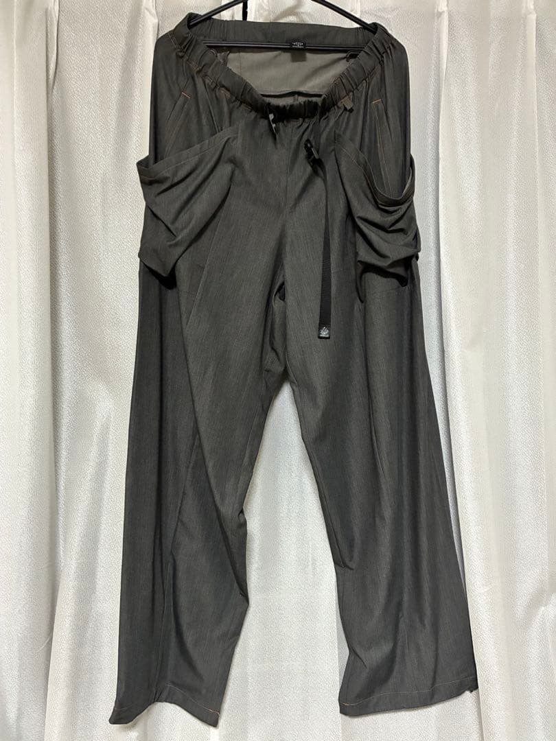 【値下中】RYOGEN DENIM BIG POCKET PANTS Lサイズ