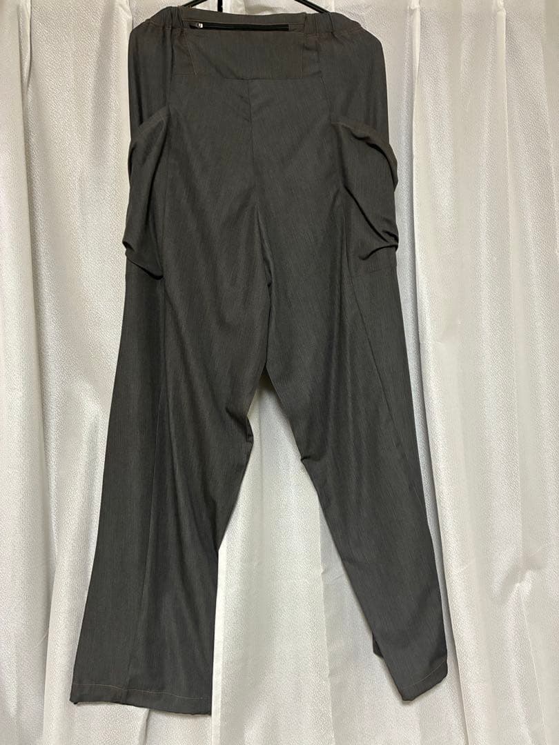 【値下中】RYOGEN DENIM BIG POCKET PANTS Lサイズ