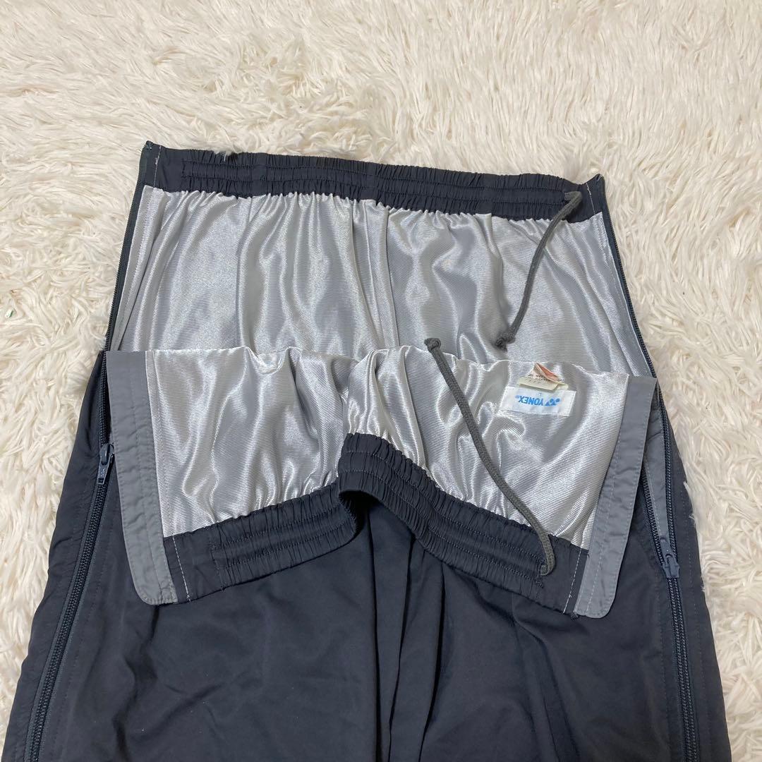 ヨネックス ヒートカプセル セットアップ ジャケット パンツ ロゴ サイズL