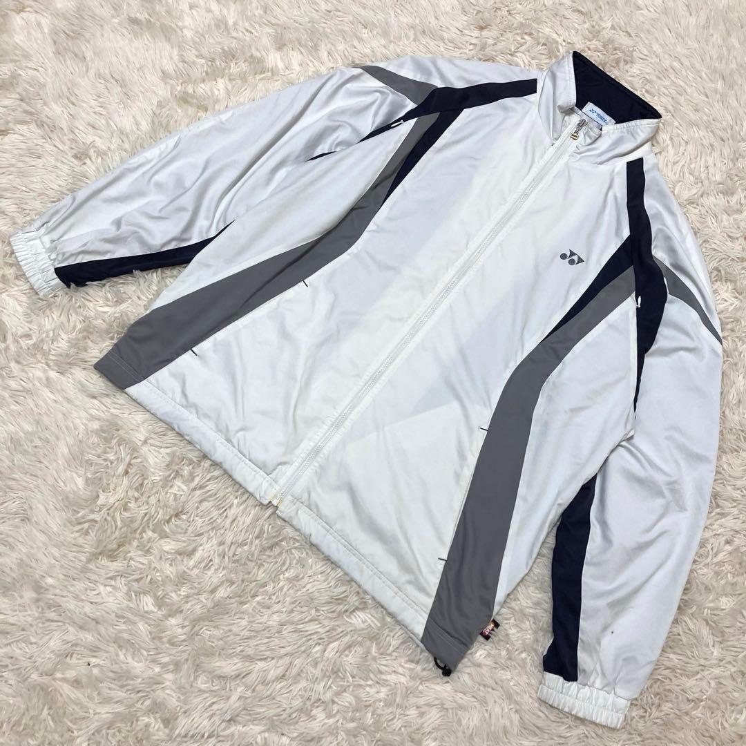 ヨネックス ヒートカプセル セットアップ ジャケット パンツ ロゴ サイズL