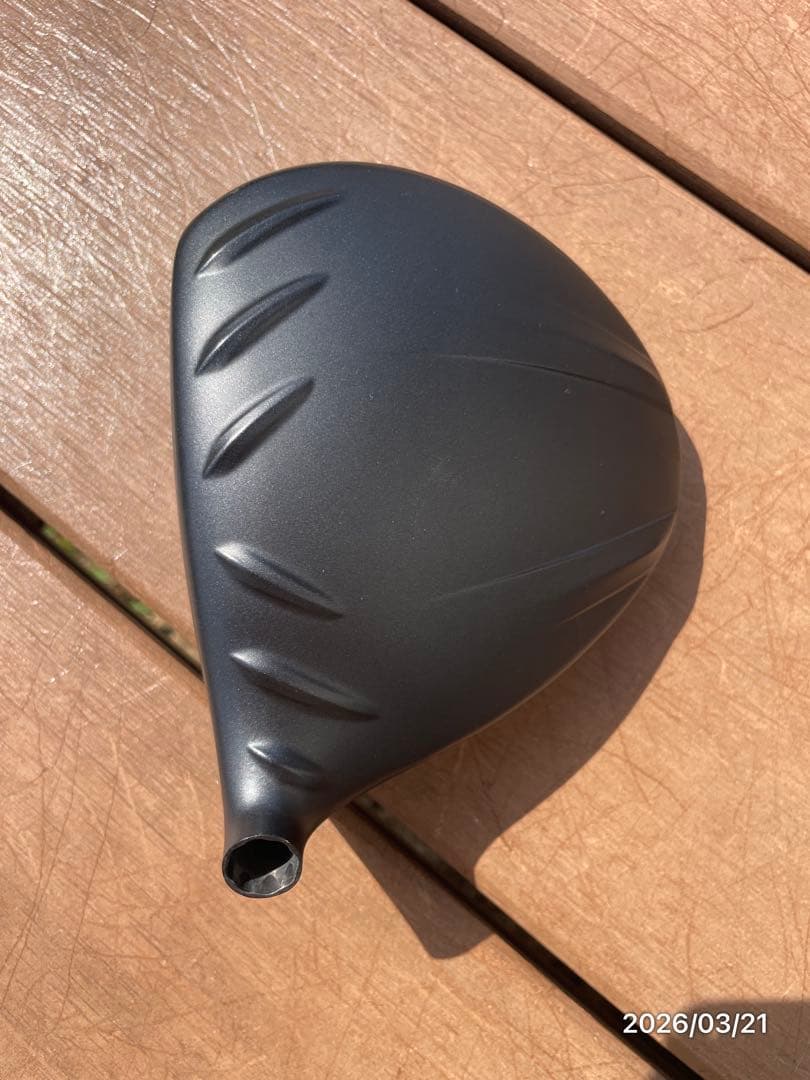 PING G410 ドライバー ヘッドのみ ヘッドカバー付き