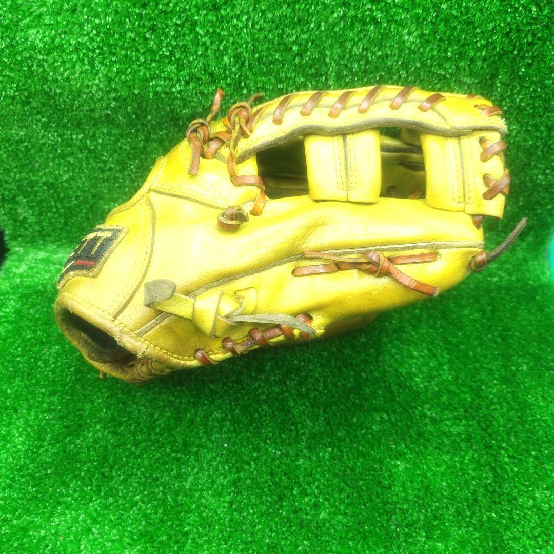 野球　グローブ　一般硬式　グローブ　ゼット