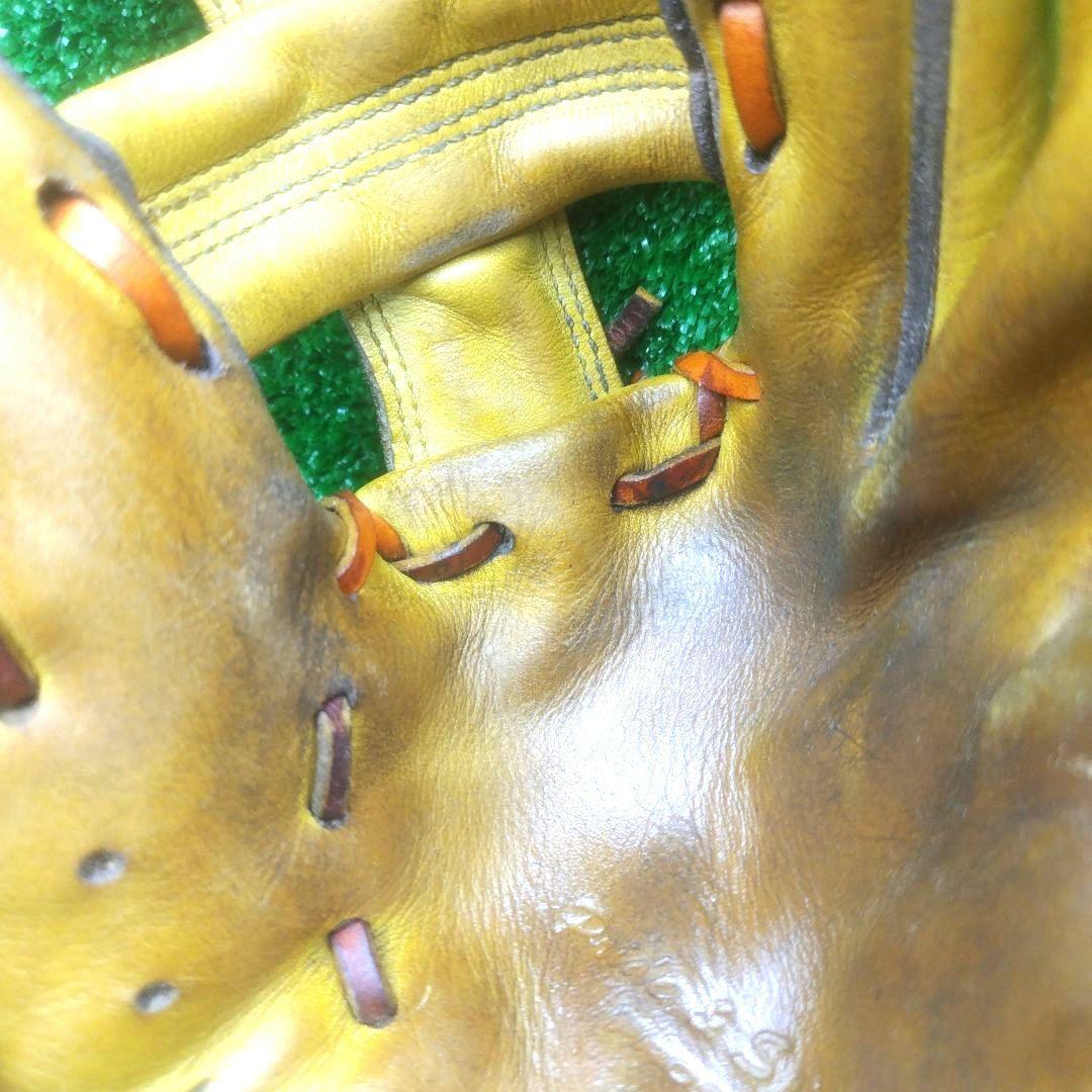 野球　グローブ　一般硬式　グローブ　ゼット