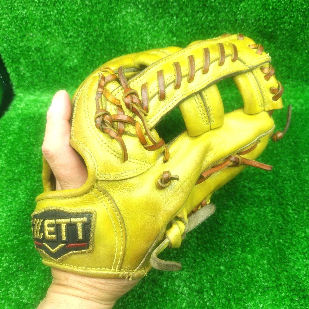 野球　グローブ　一般硬式　グローブ　ゼット
