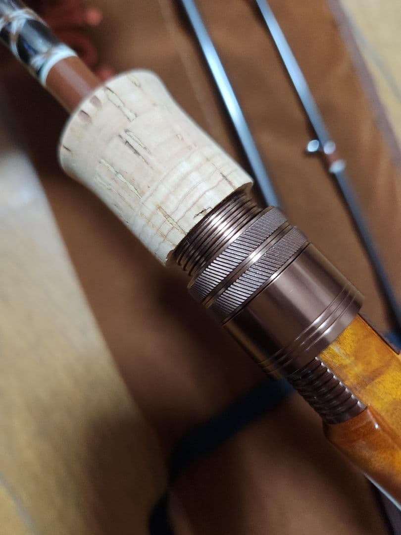 フェンウィック Fenwick FS53CL 3J Undercut Bank