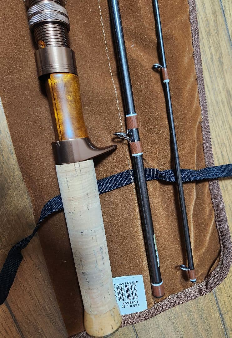 フェンウィック Fenwick FS53CL 3J Undercut Bank