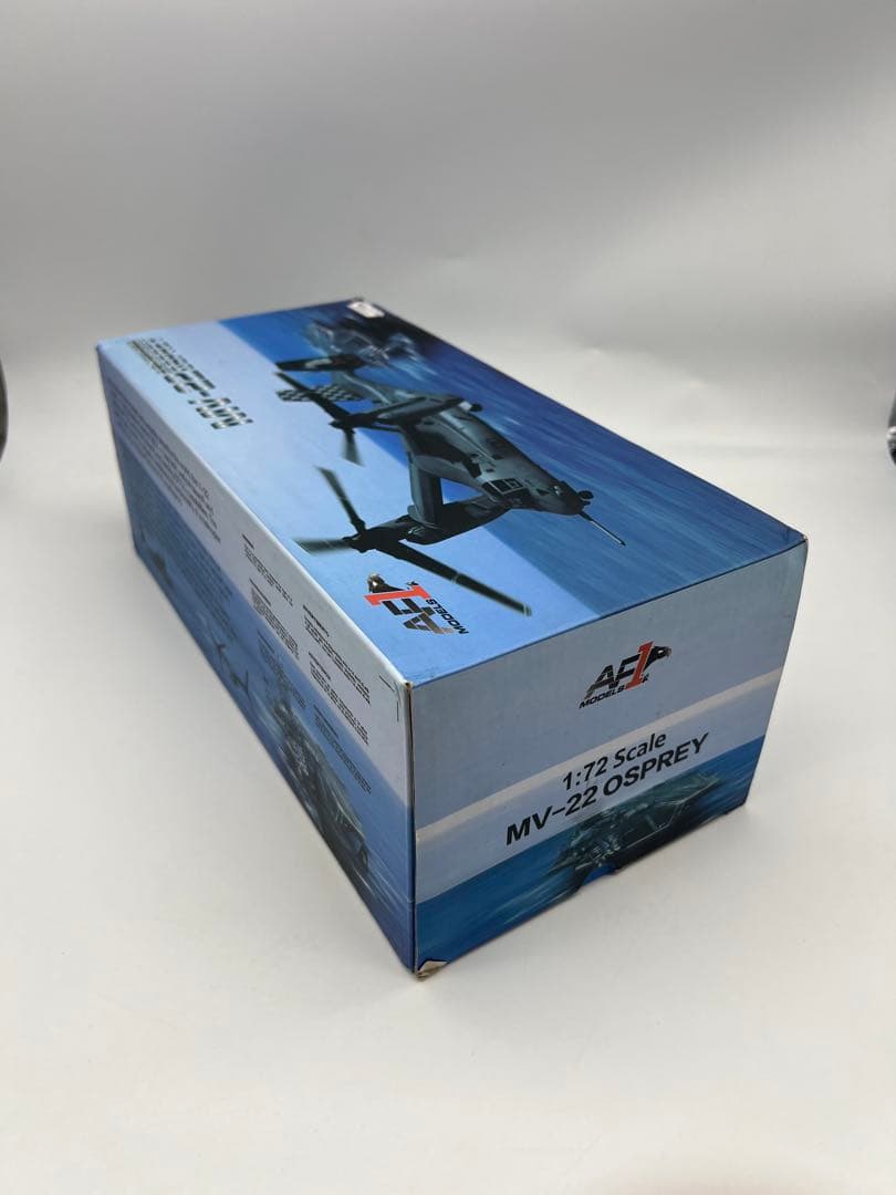 No173 v-22魚鷹式傾斜旋翼機 1/72 AF1 MODEL