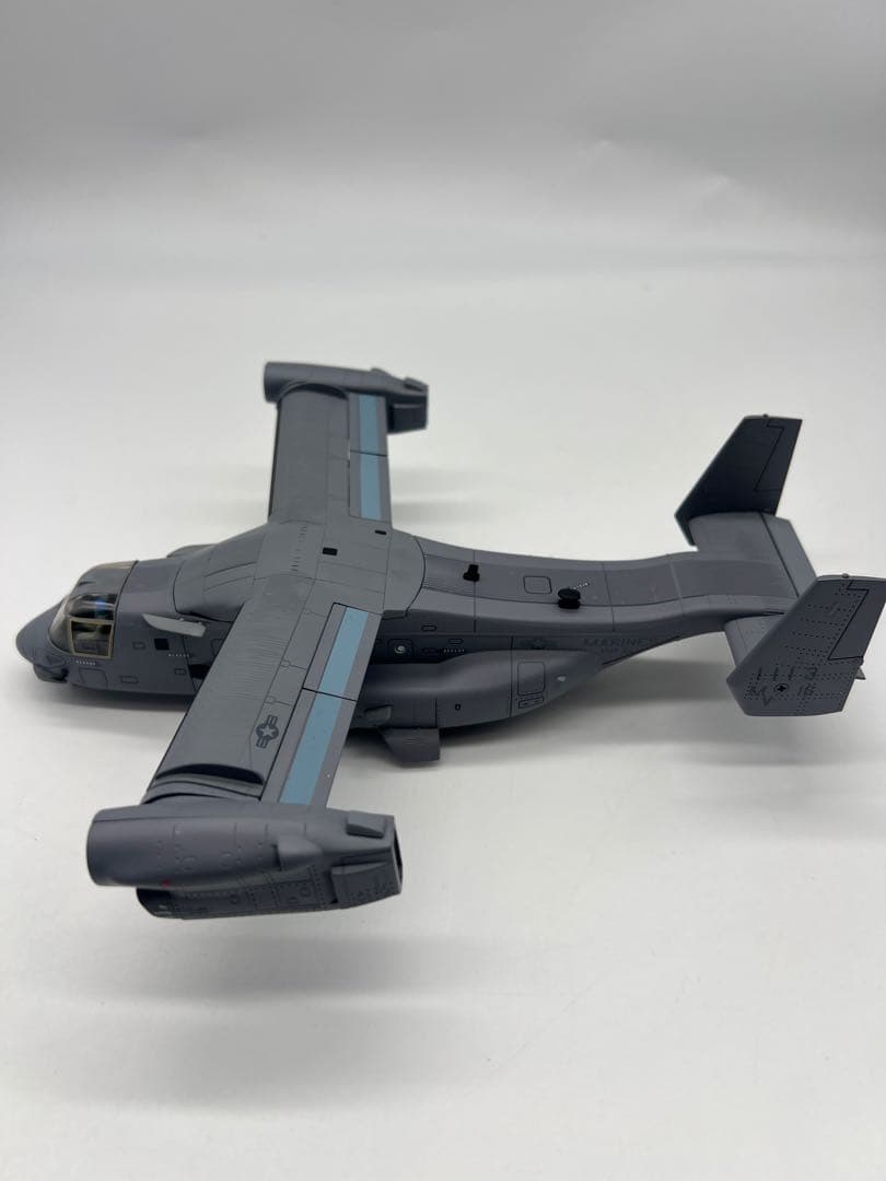 No173 v-22魚鷹式傾斜旋翼機 1/72 AF1 MODEL