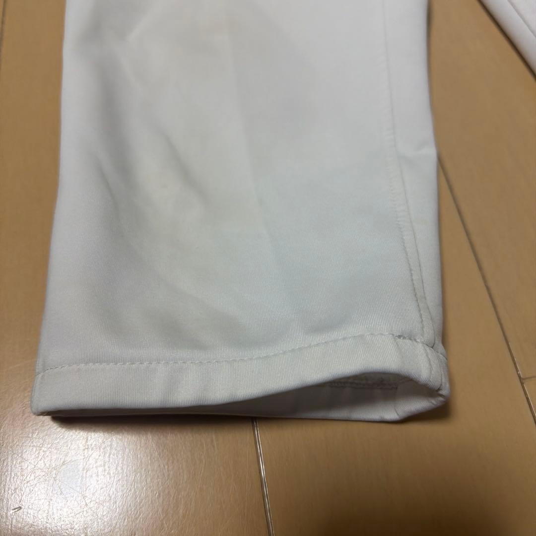Mizuno Pro ホワイト 練習着 Sサイズ 野球ズボン