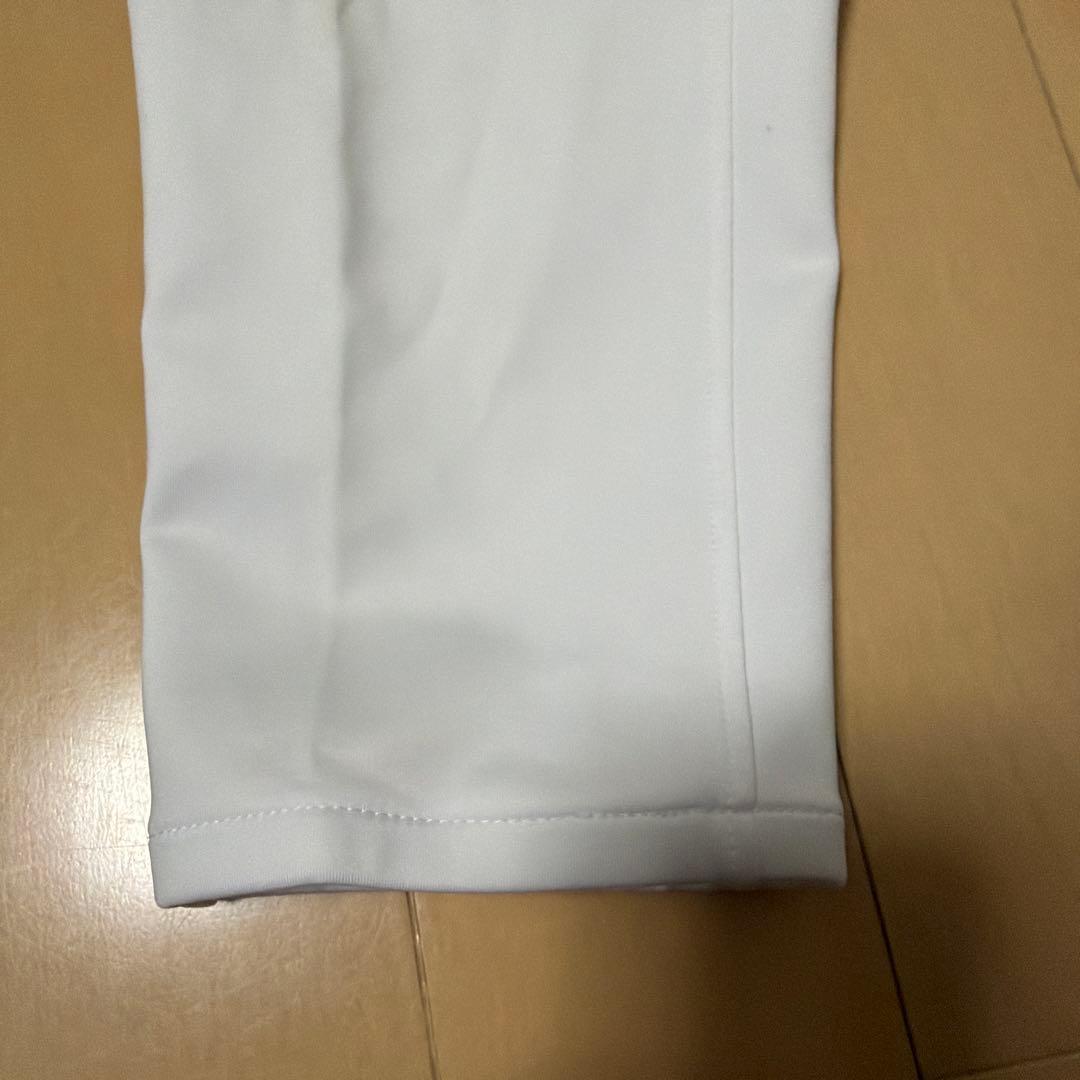 Mizuno Pro ホワイト 練習着 Sサイズ 野球ズボン
