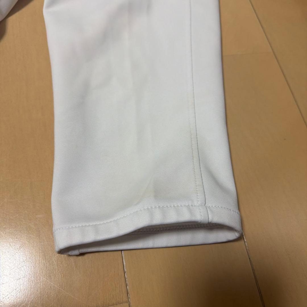 Mizuno Pro ホワイト 練習着 Sサイズ 野球ズボン