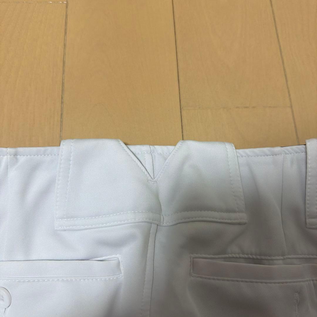 Mizuno Pro ホワイト 練習着 Sサイズ 野球ズボン