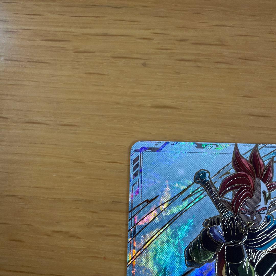 ドラゴンボールスーパーダイバーズ9弾 タピオン パラレル GDR 2枚セット