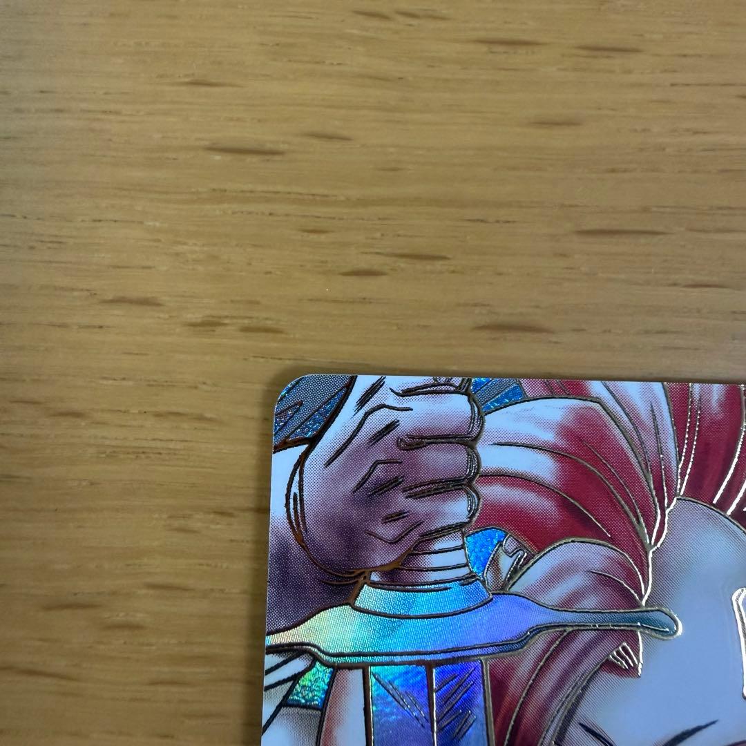 ドラゴンボールスーパーダイバーズ9弾 タピオン パラレル GDR 2枚セット