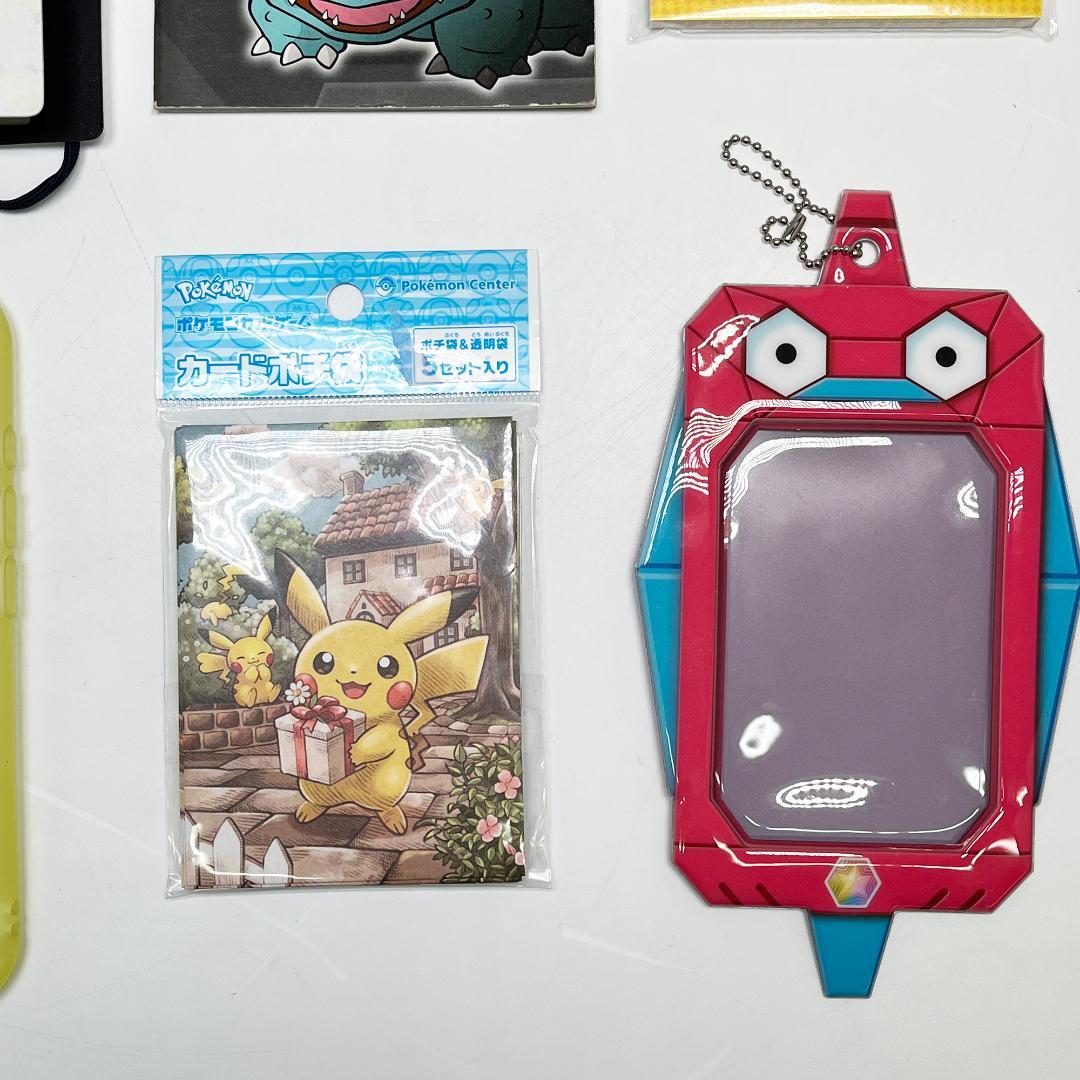 ポケモングッズまとめ売り