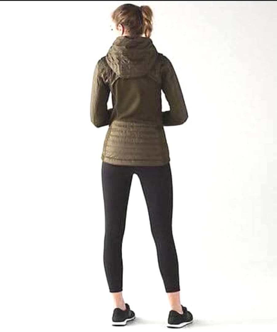 ルルレモン Ｆirst Mile Jacket サイズ4
