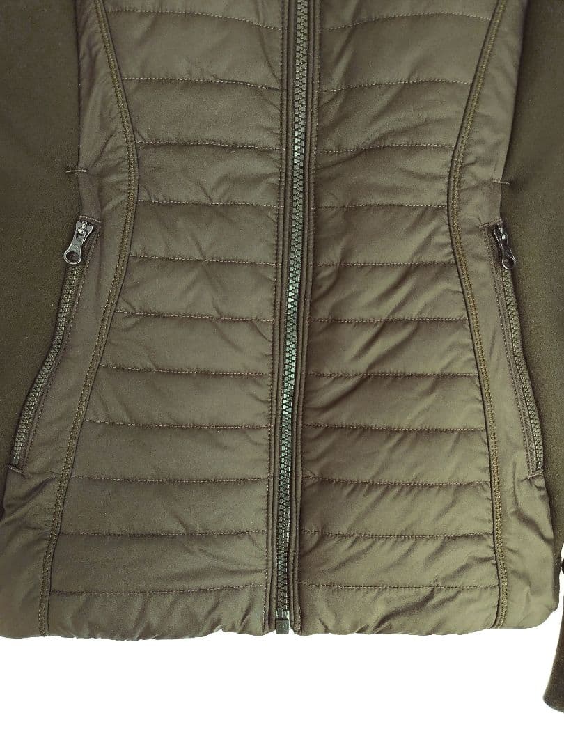 ルルレモン Ｆirst Mile Jacket サイズ4