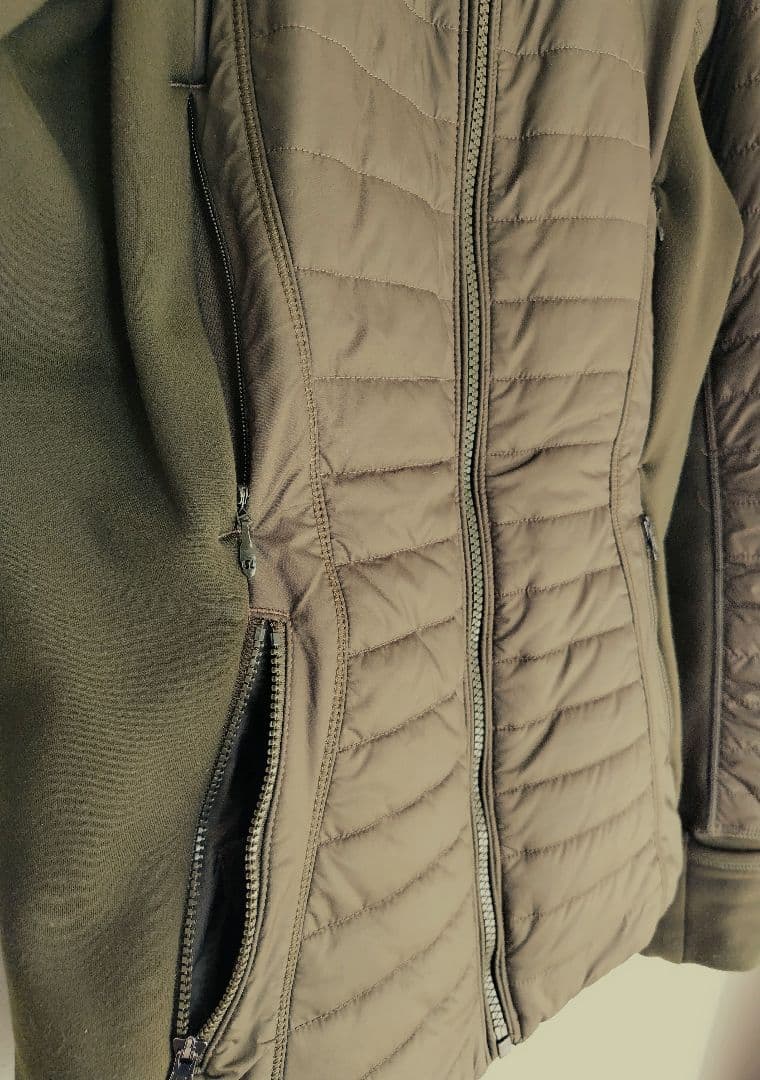 ルルレモン Ｆirst Mile Jacket サイズ4