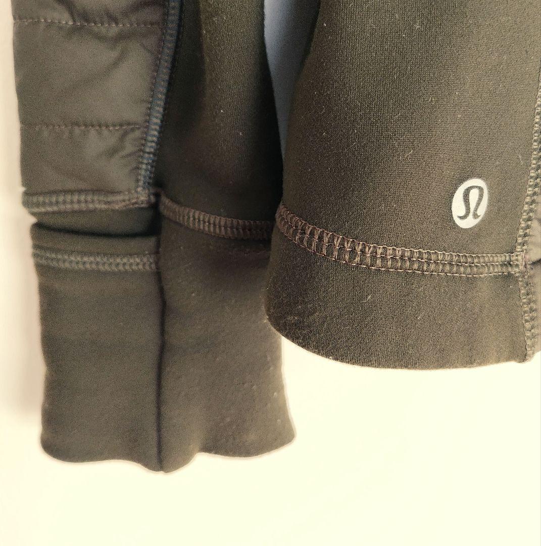 ルルレモン Ｆirst Mile Jacket サイズ4