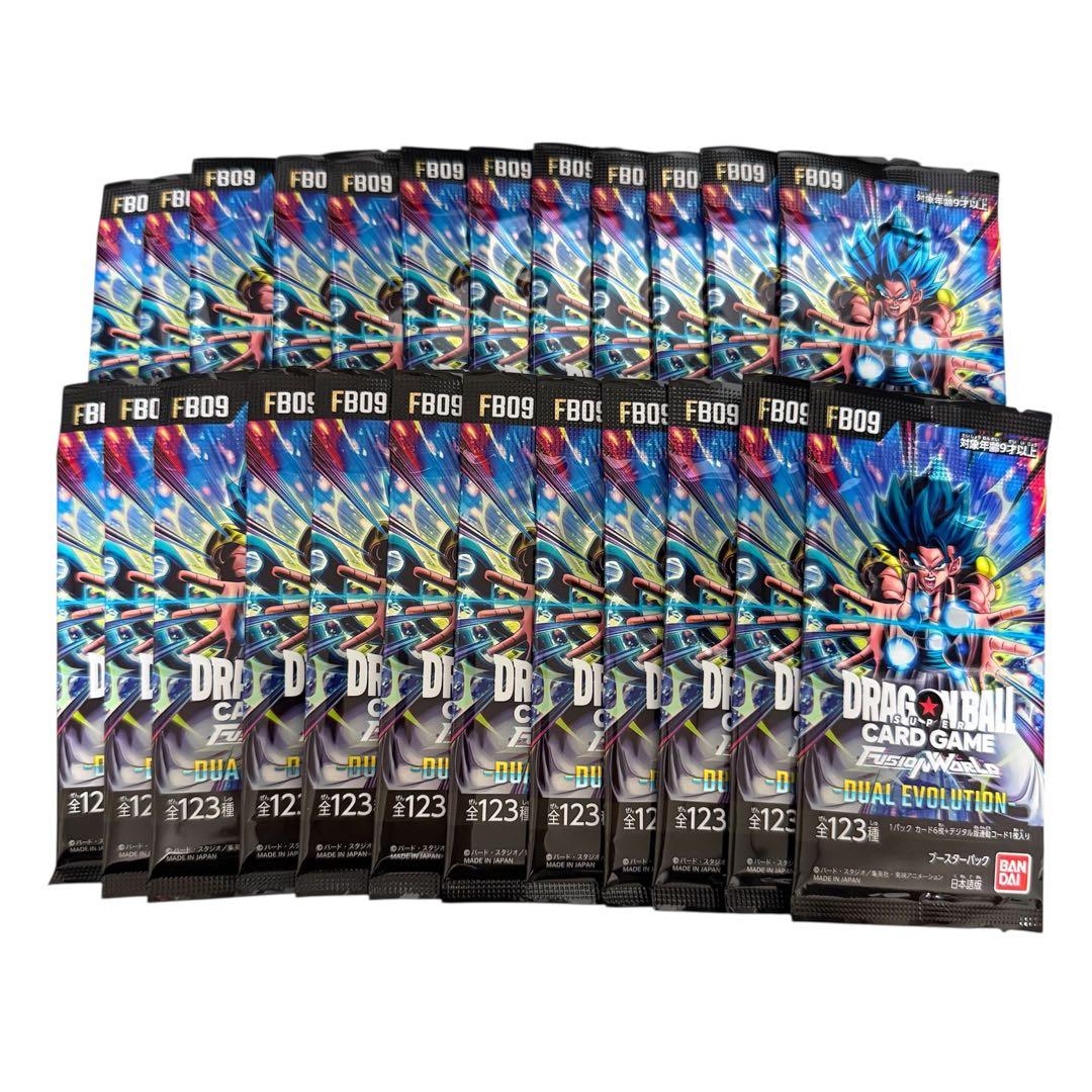 デュアル エボリューション 1BOX テップカット ①