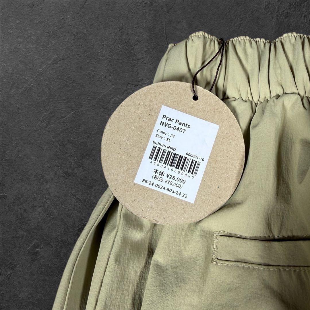 新品 NEW VINTAGE GOLF Practice Nylon Pants