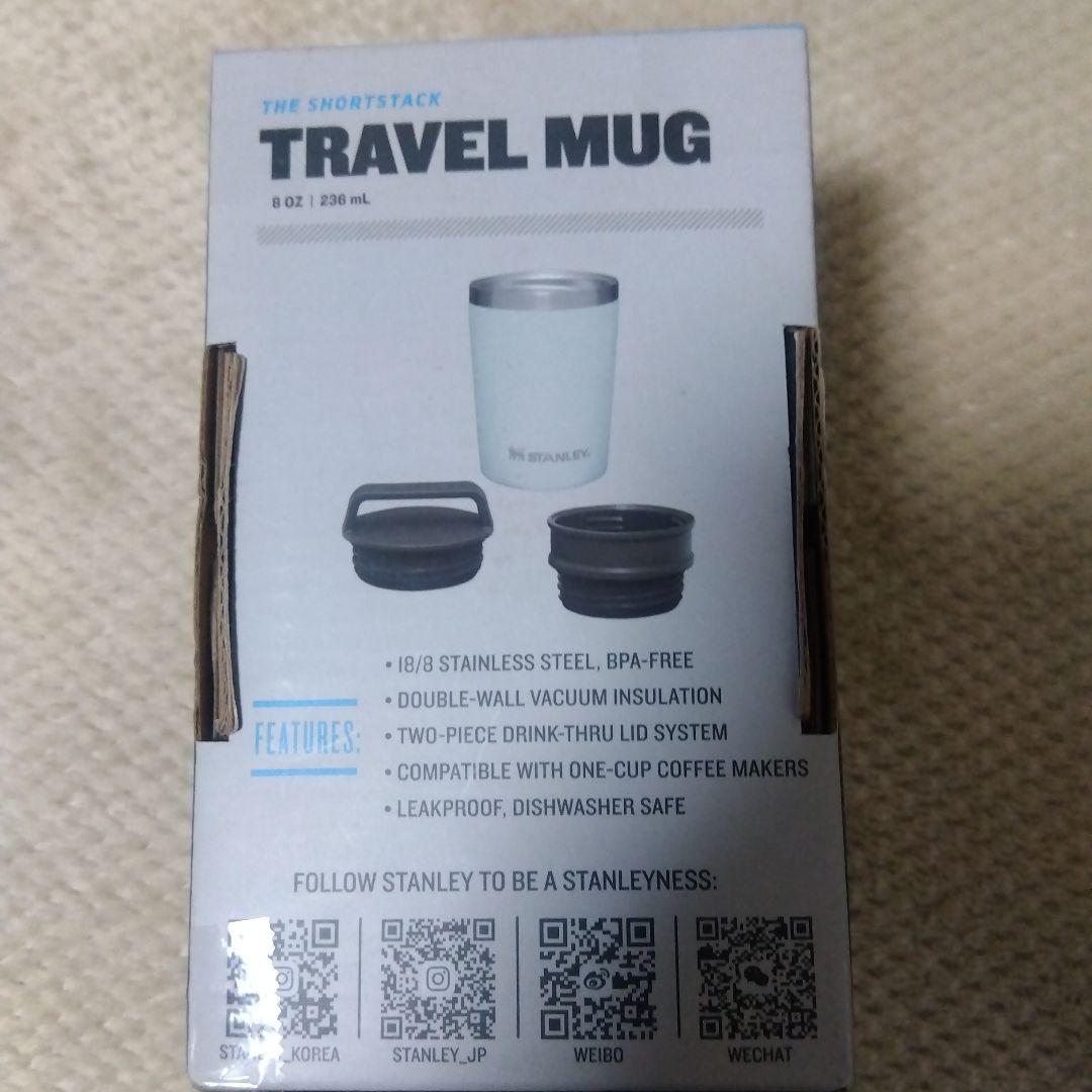 未使用 STANLEY トラベルマグ セット