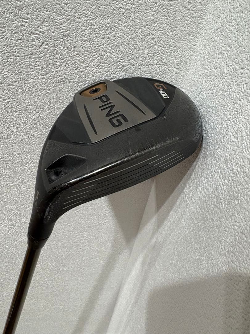 G400 5W 17.5° ALTA J CB S(純正)