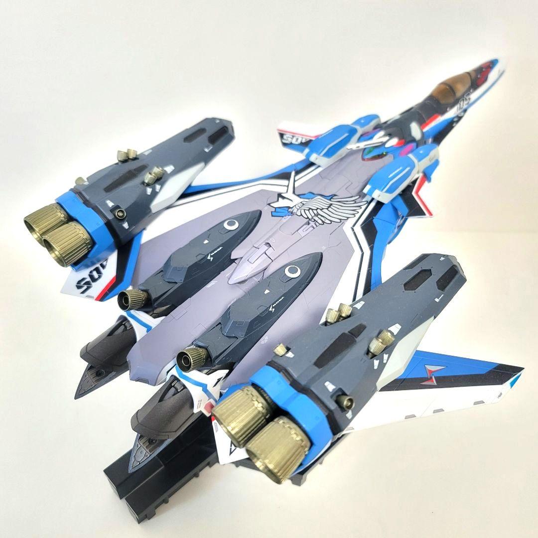 DX超合金 VF-31J改 ジークフリード&スーパーパーツセット