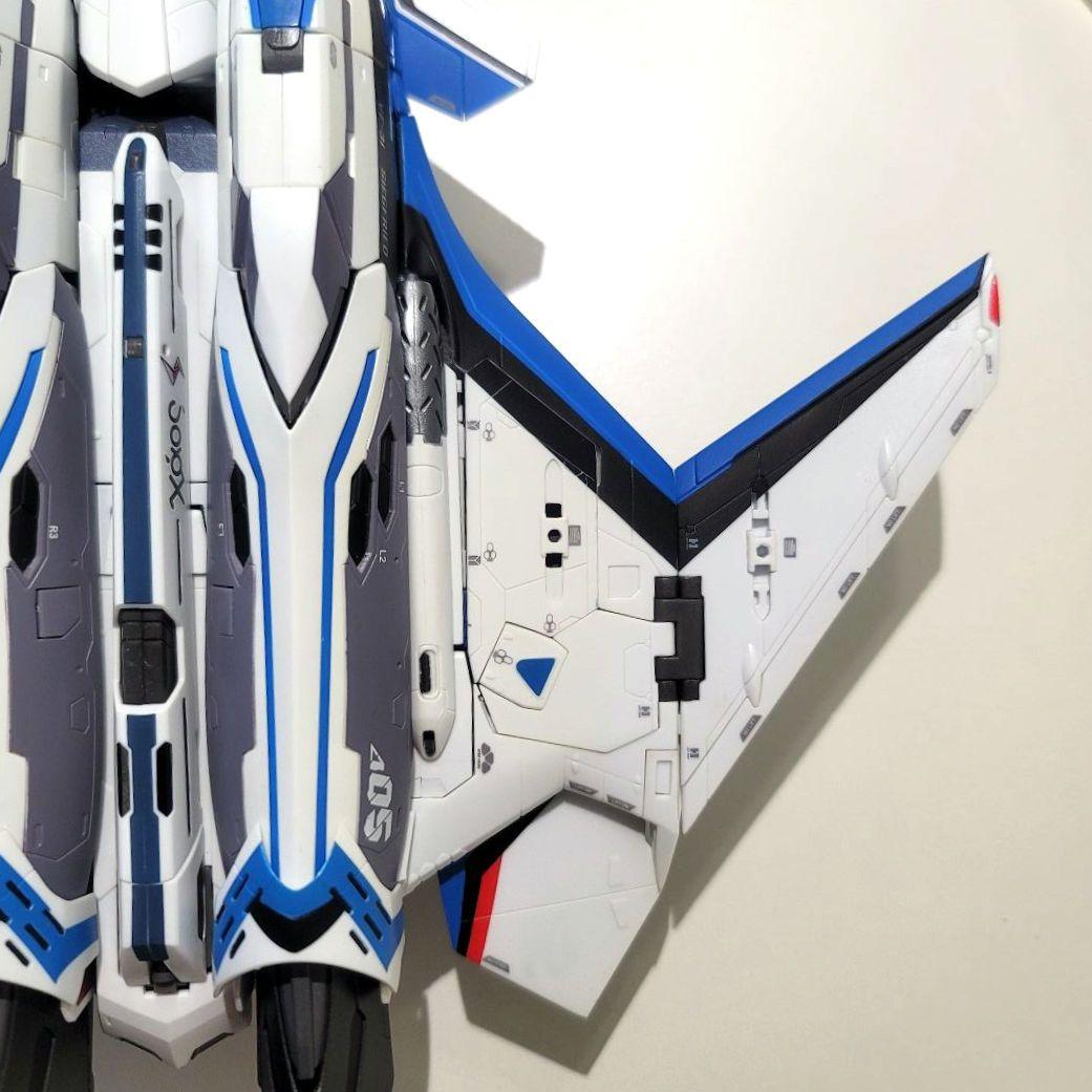 DX超合金 VF-31J改 ジークフリード&スーパーパーツセット