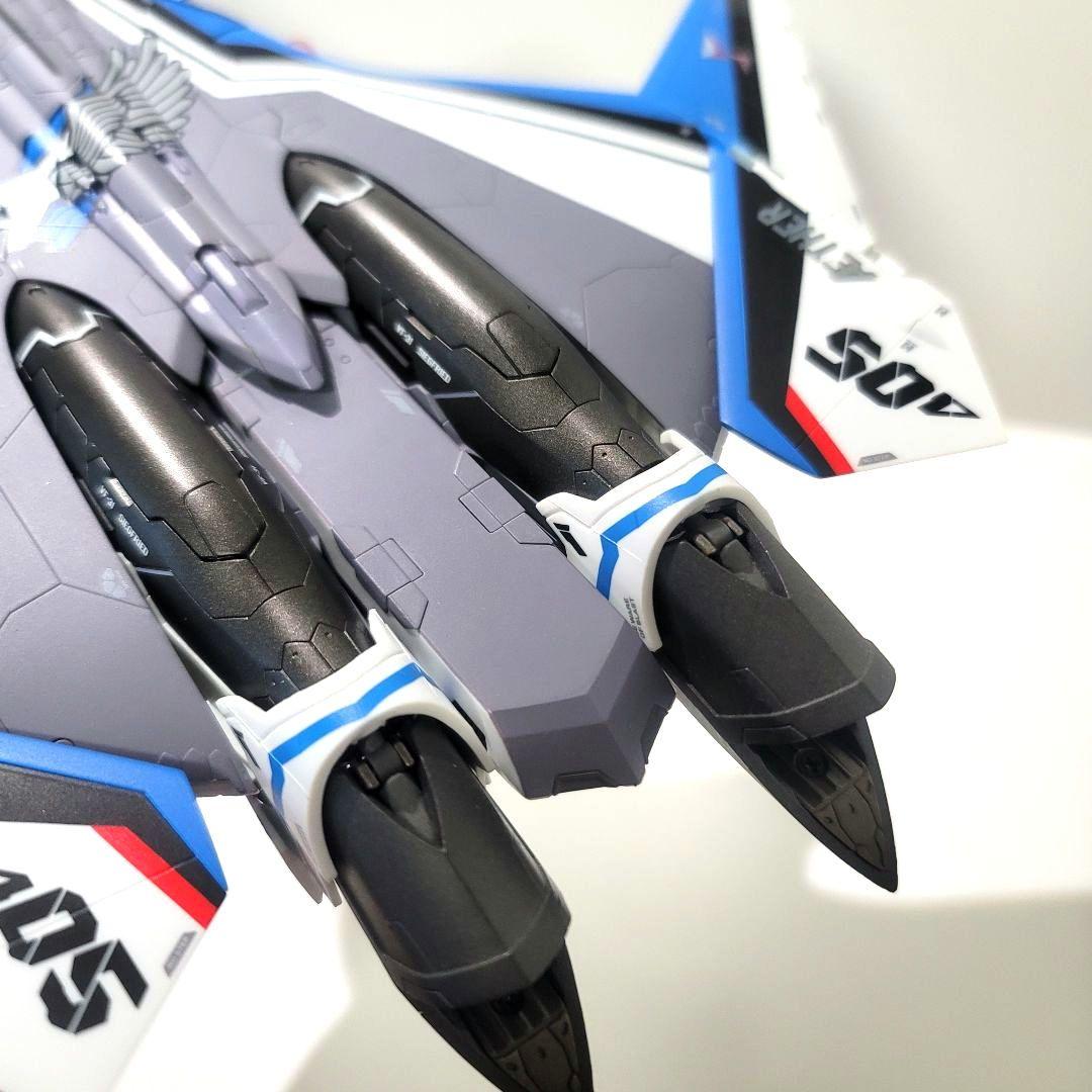 DX超合金 VF-31J改 ジークフリード&スーパーパーツセット