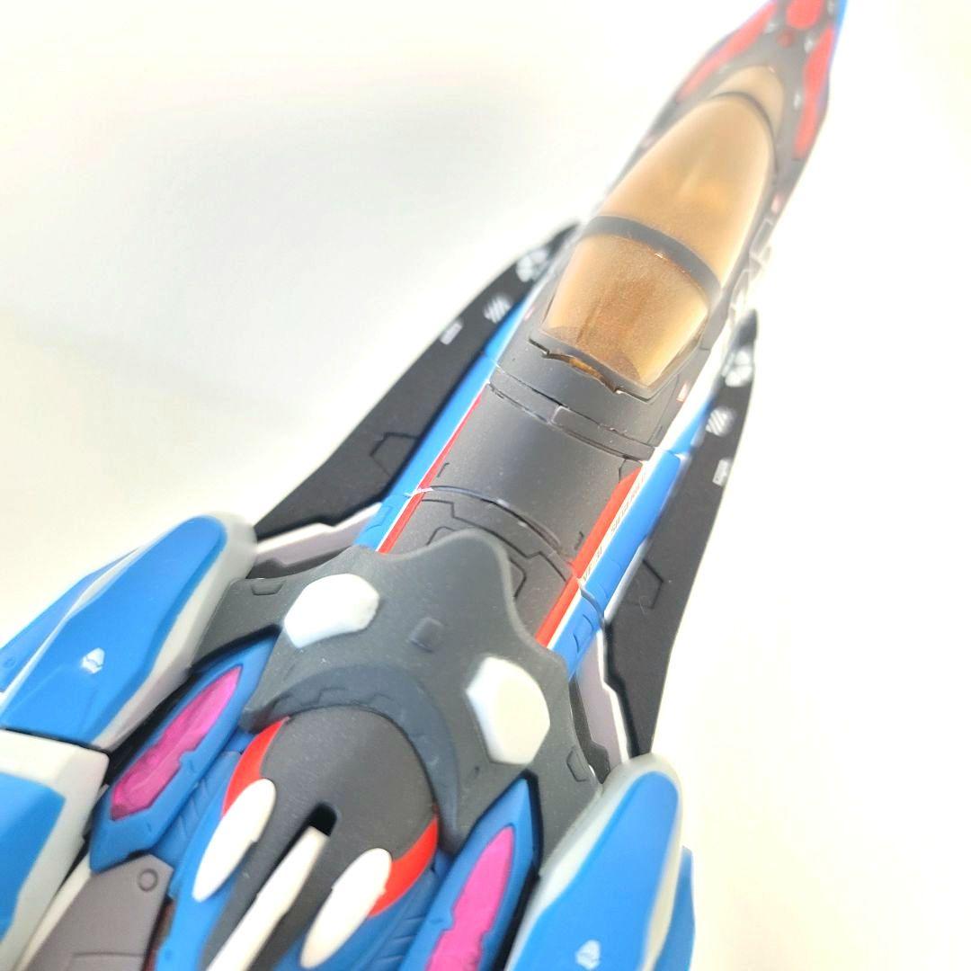 DX超合金 VF-31J改 ジークフリード&スーパーパーツセット