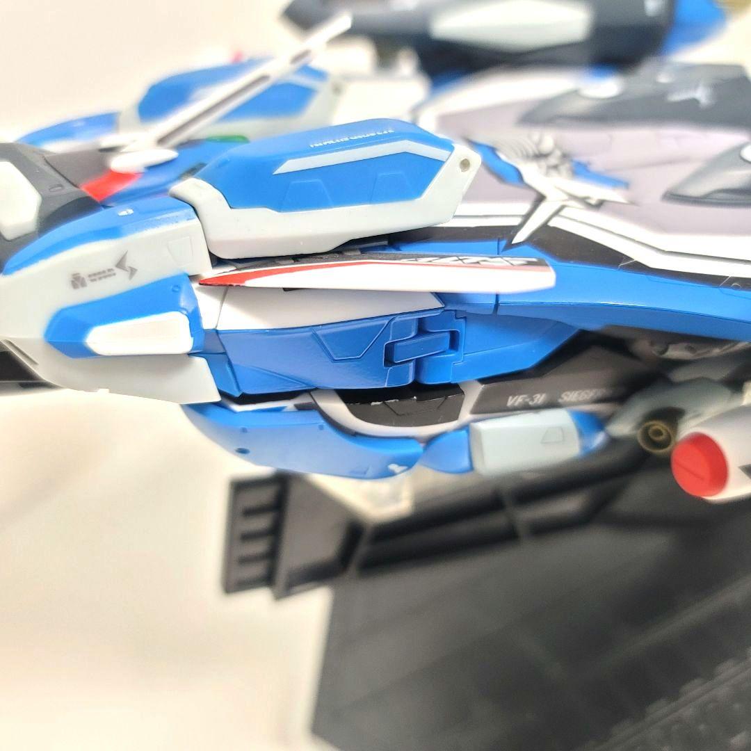 DX超合金 VF-31J改 ジークフリード&スーパーパーツセット